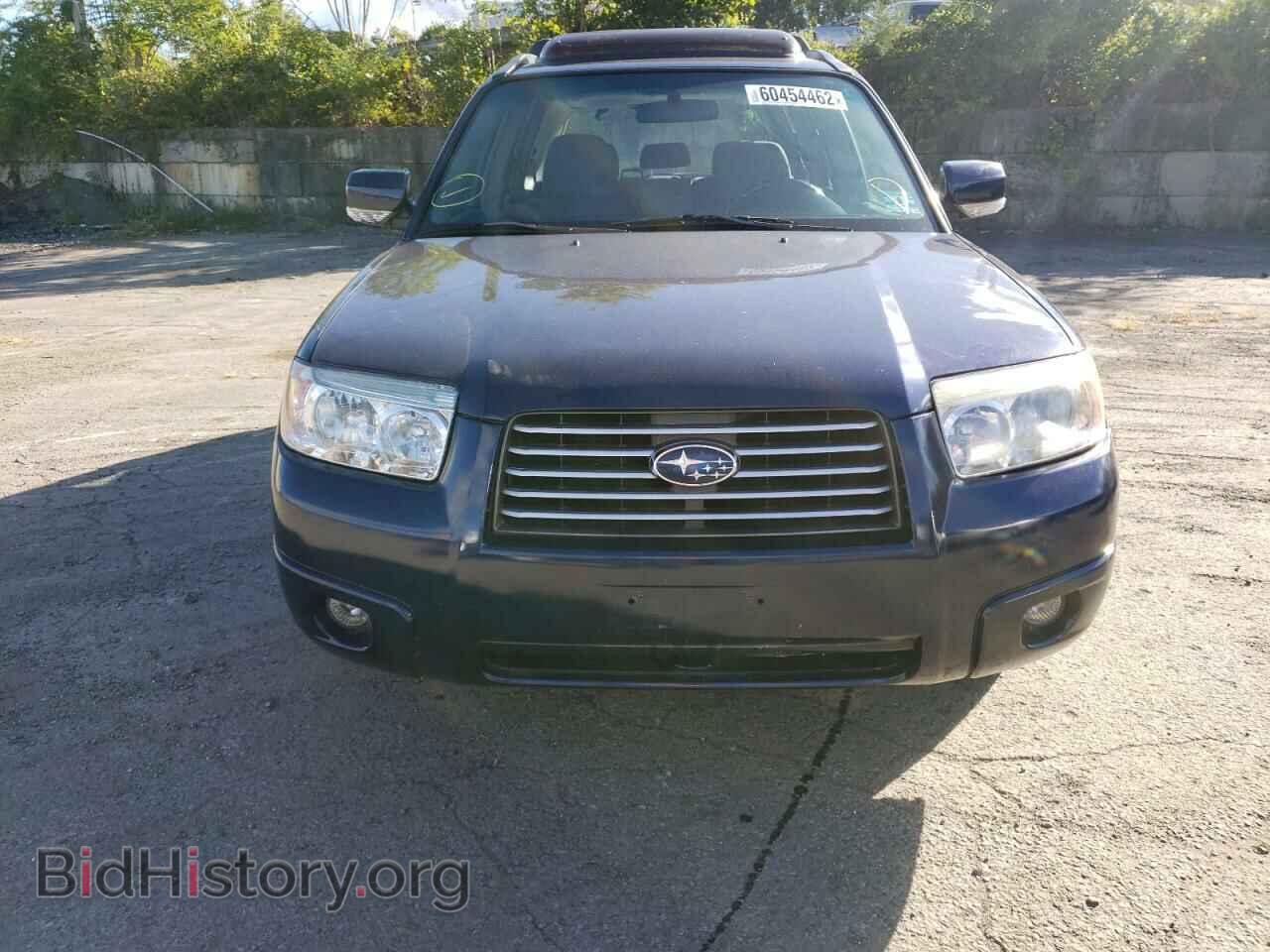 2006 SUBARU FORESTER - VIN: JF1SG65626H702468 - Фото 9