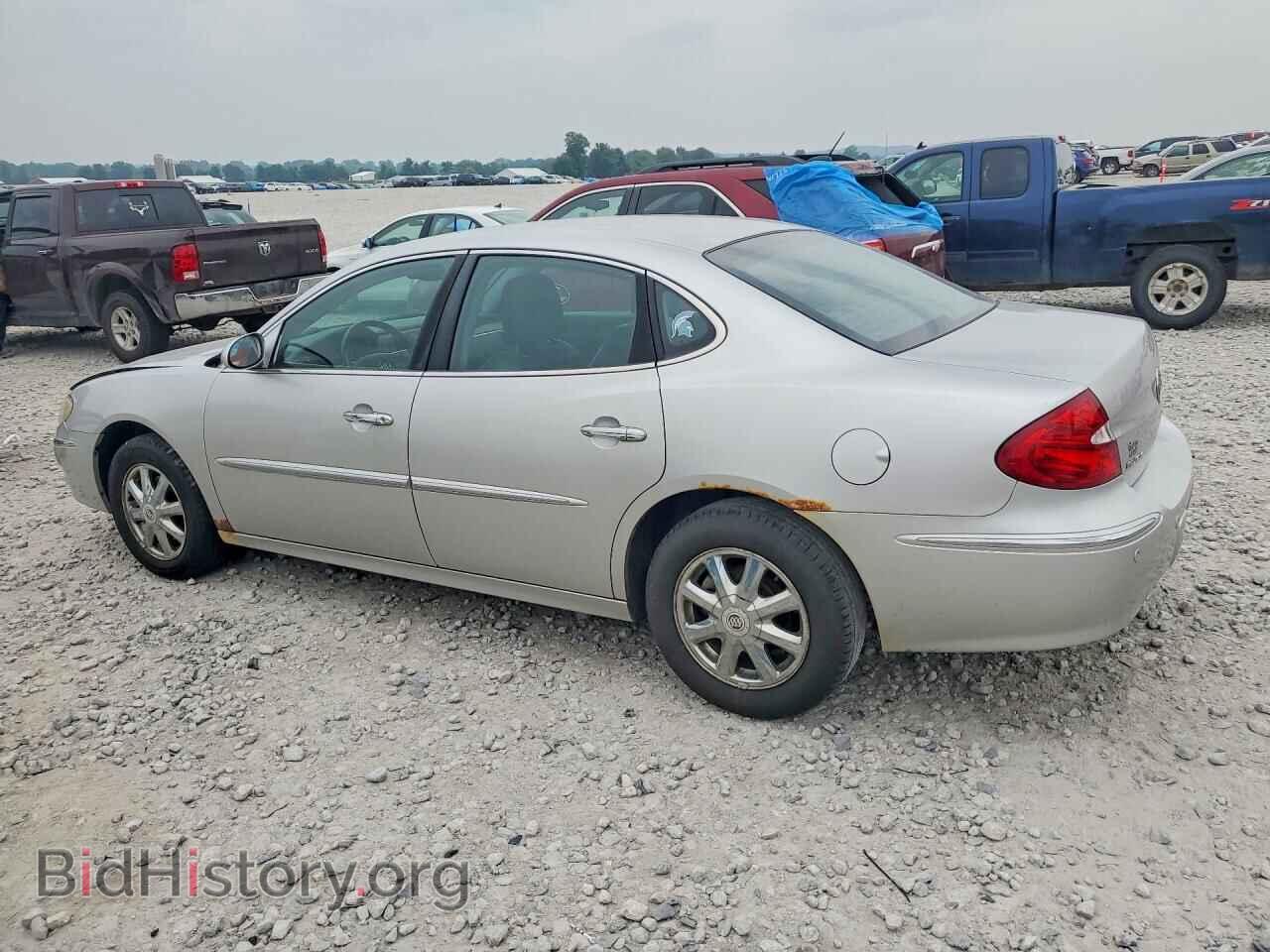2005 BUICK LACROSSE - VIN: 2G4WD532251209661 - Фото 2