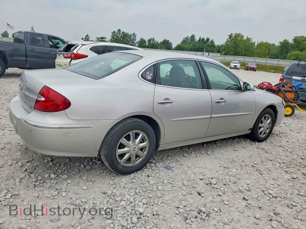 2005 BUICK LACROSSE - VIN: 2G4WD532251209661 - Фото 3