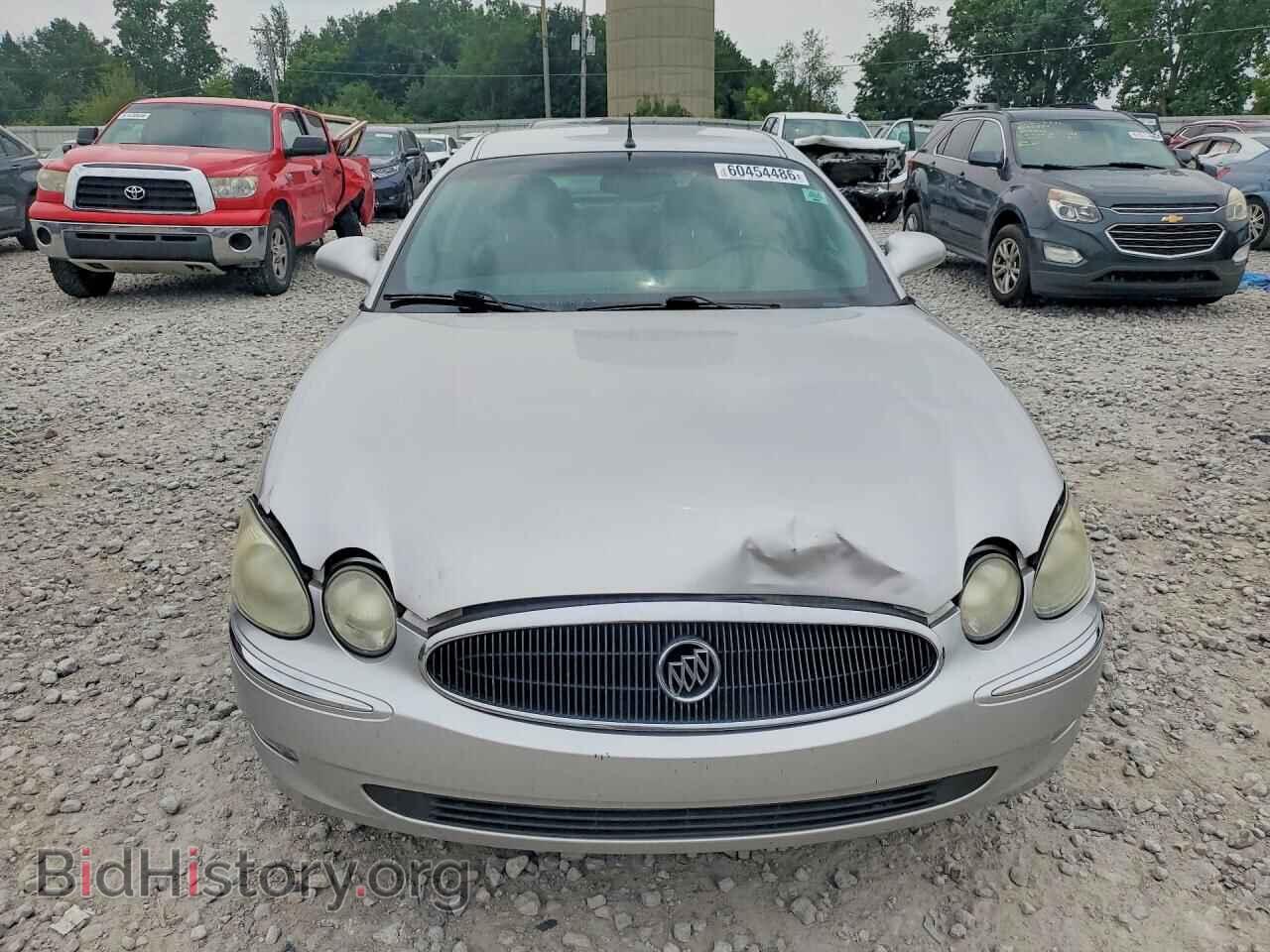 2005 BUICK LACROSSE - VIN: 2G4WD532251209661 - Фото 5