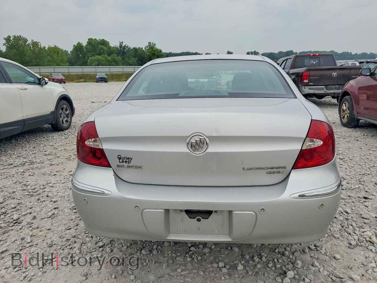 2005 BUICK LACROSSE - VIN: 2G4WD532251209661 - Фото 6
