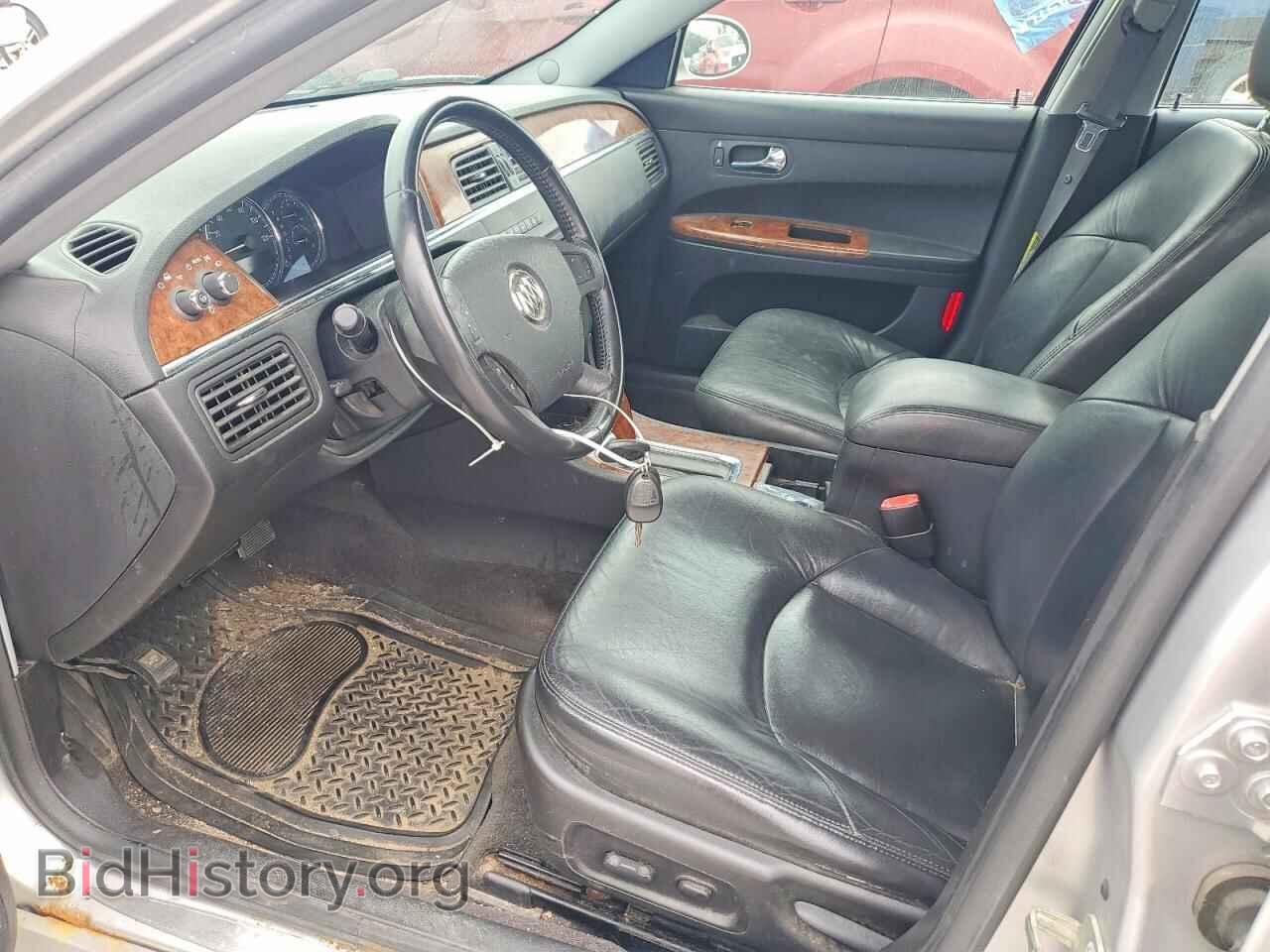 2005 BUICK LACROSSE - VIN: 2G4WD532251209661 - Фото 7