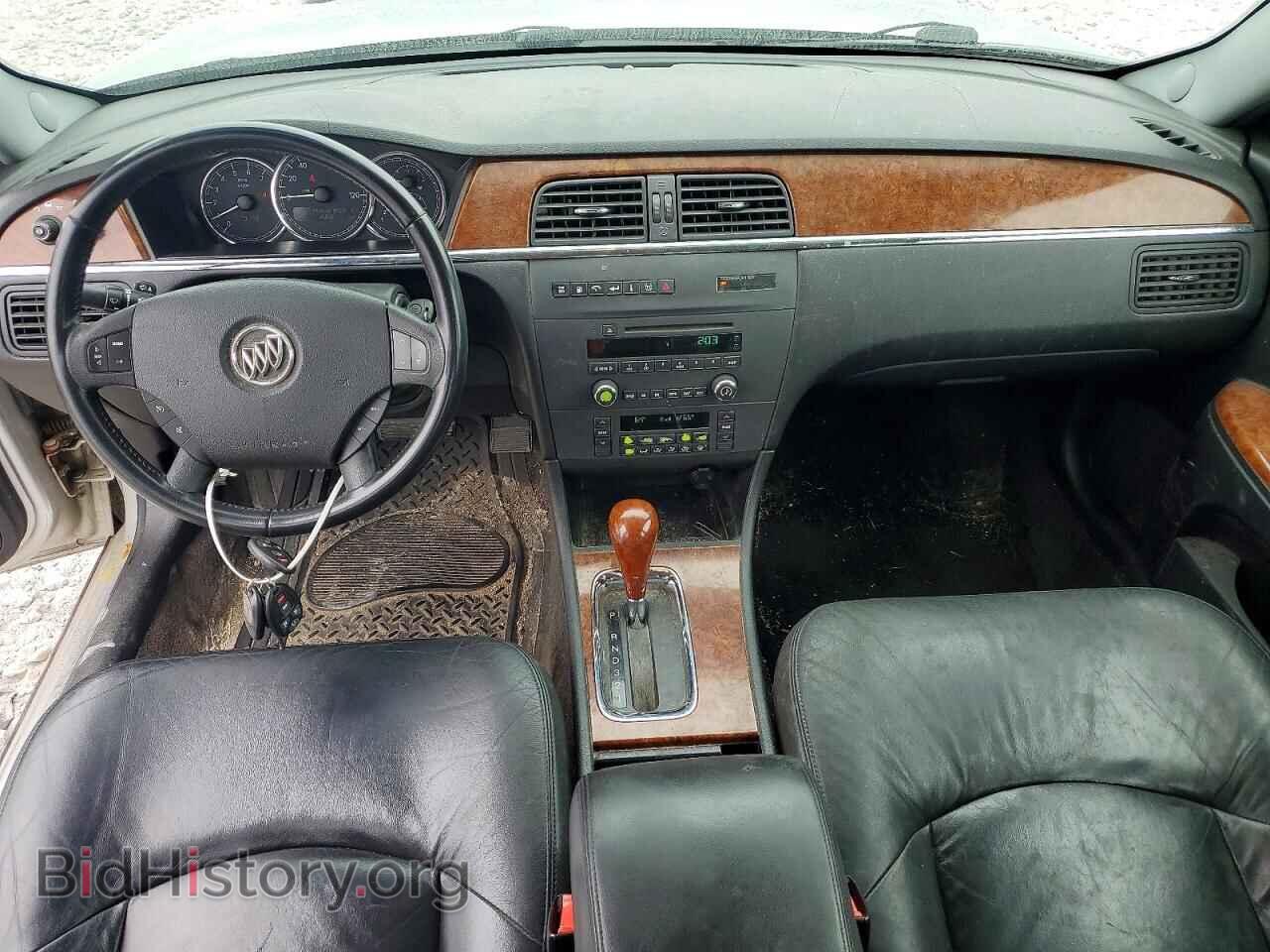 2005 BUICK LACROSSE - VIN: 2G4WD532251209661 - Фото 8