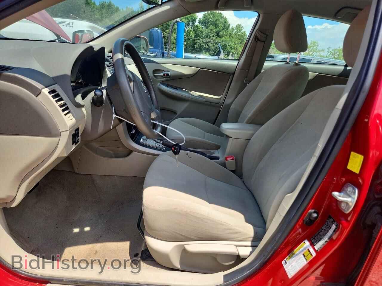 2010 TOYOTA COROLLA - VIN: 2T1BU4EE6AC534202 - Фото 7