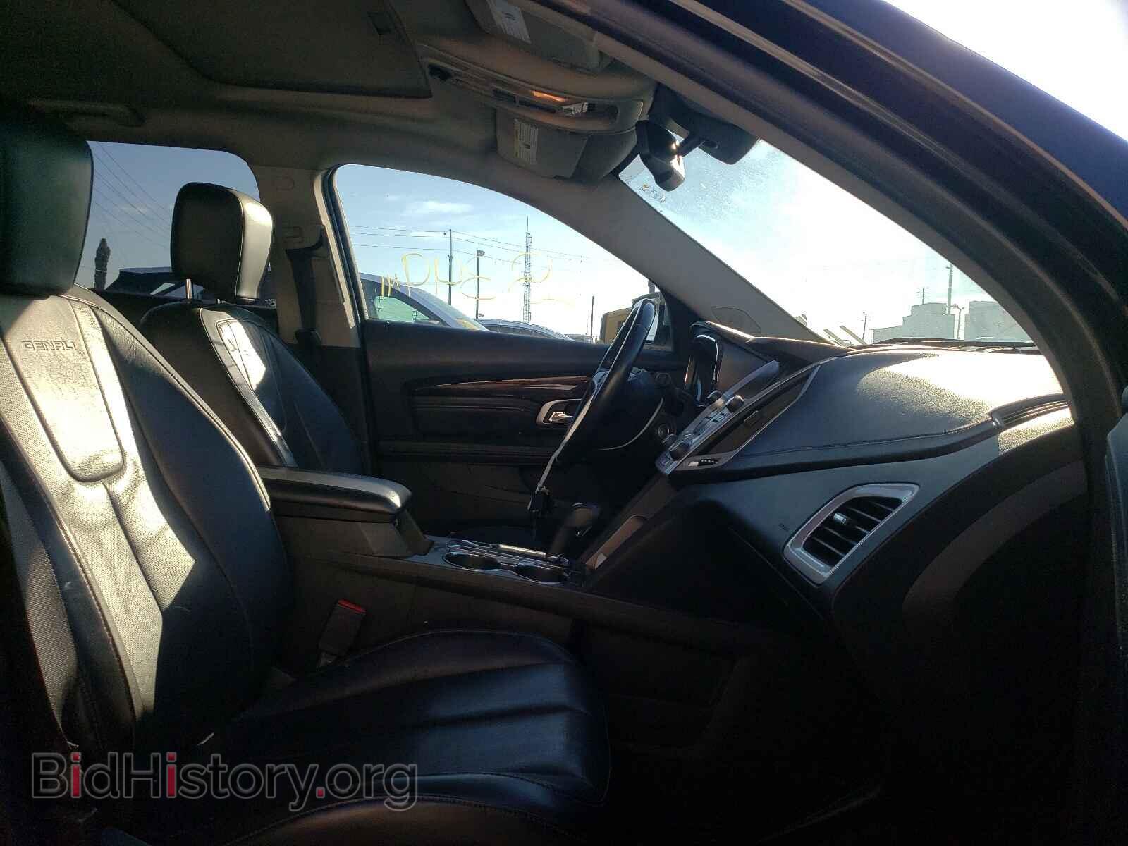 2013 GMC TERRAIN - VIN: 2GKALYEK8D6206589 - Photo 5