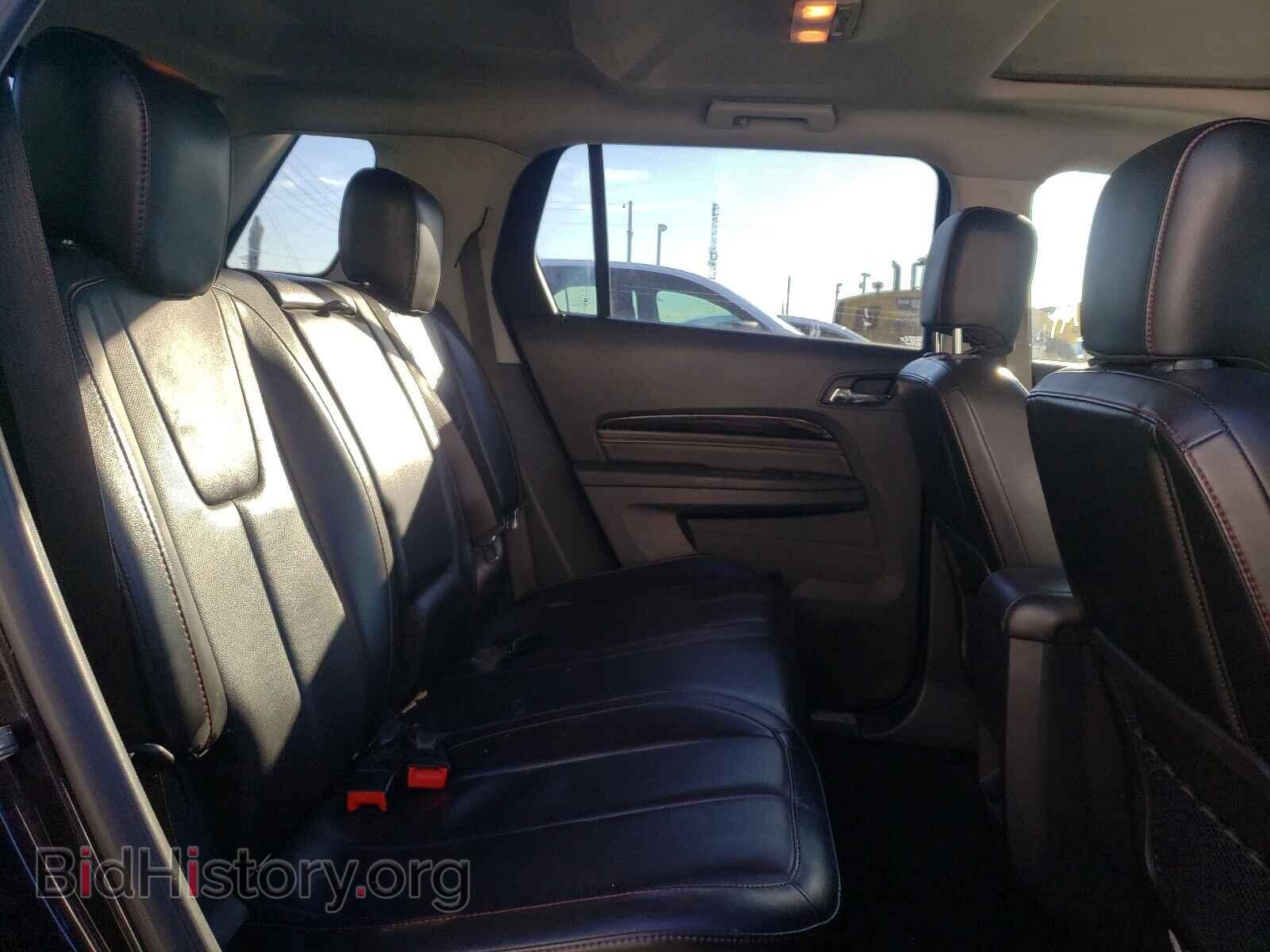 2013 GMC TERRAIN - VIN: 2GKALYEK8D6206589 - Photo 6