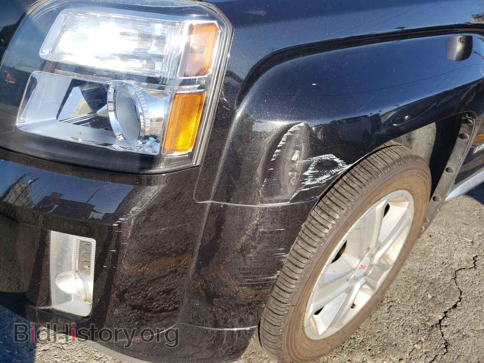 2013 GMC TERRAIN - VIN: 2GKALYEK8D6206589 - Photo 9