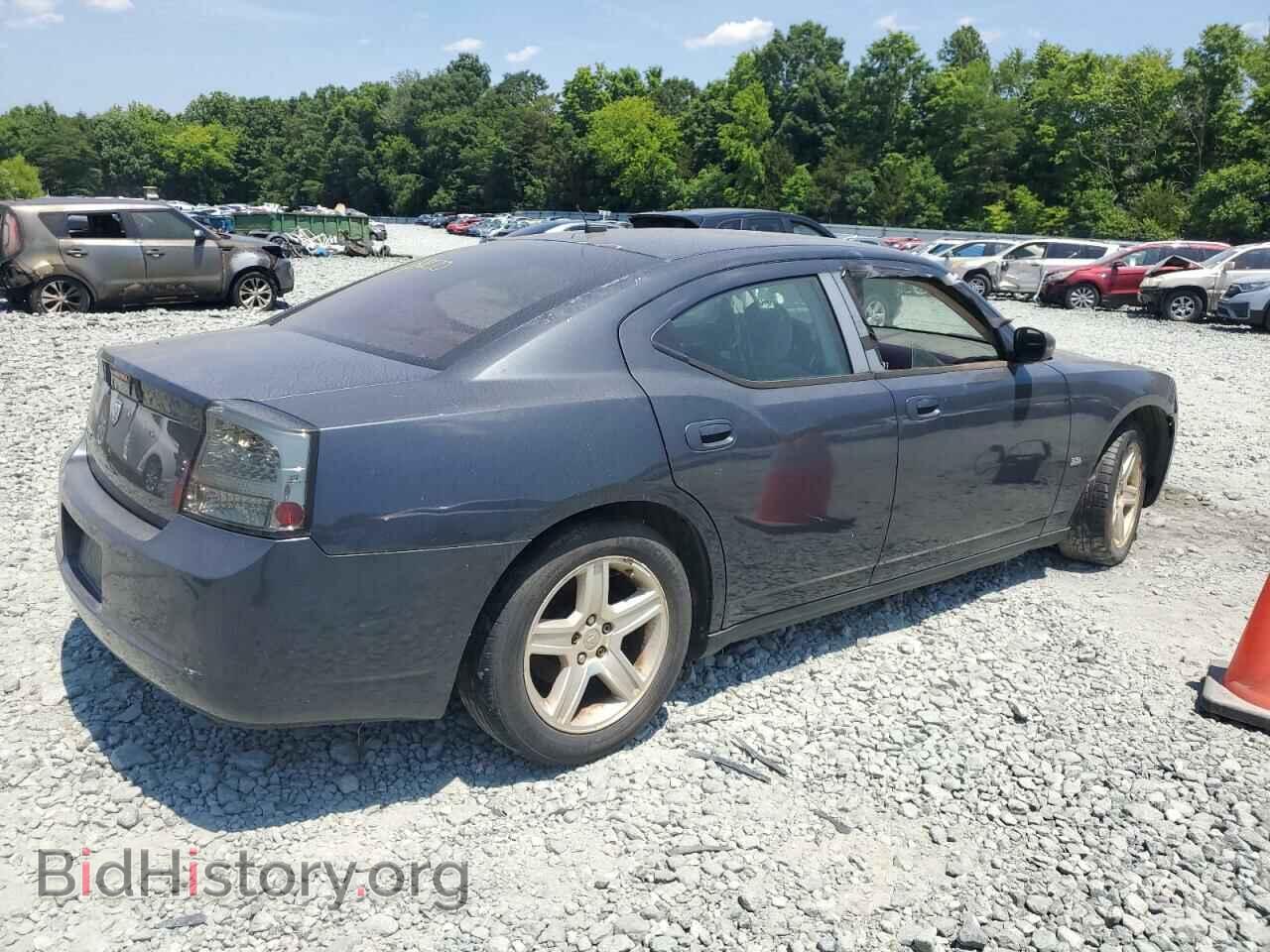 2008 DODGE CHARGER - VIN: 2B3KA43G08H234685 - Фото 3