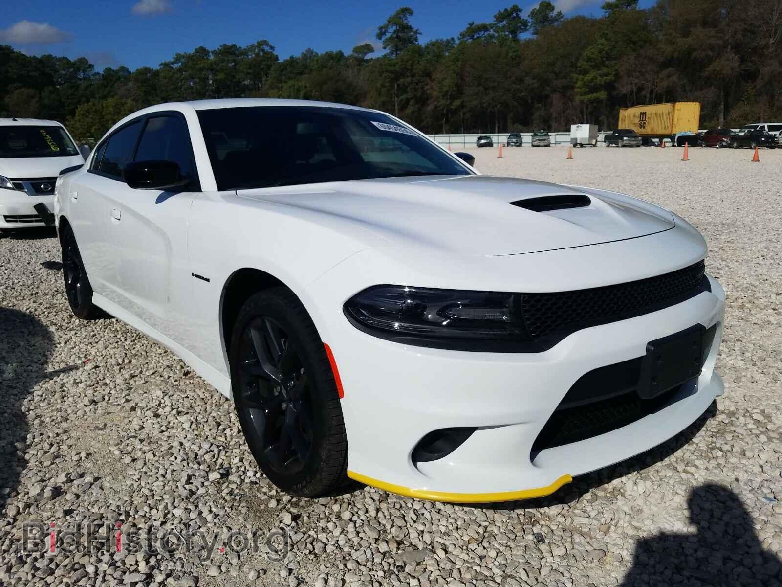 Фотография 2C3CDXCT2LH232345 - DODGE CHARGER 2020