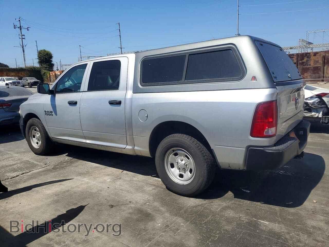 2017 RAM 1500 - VIN: 1C6RR6KG0HS825327 - Фото 2