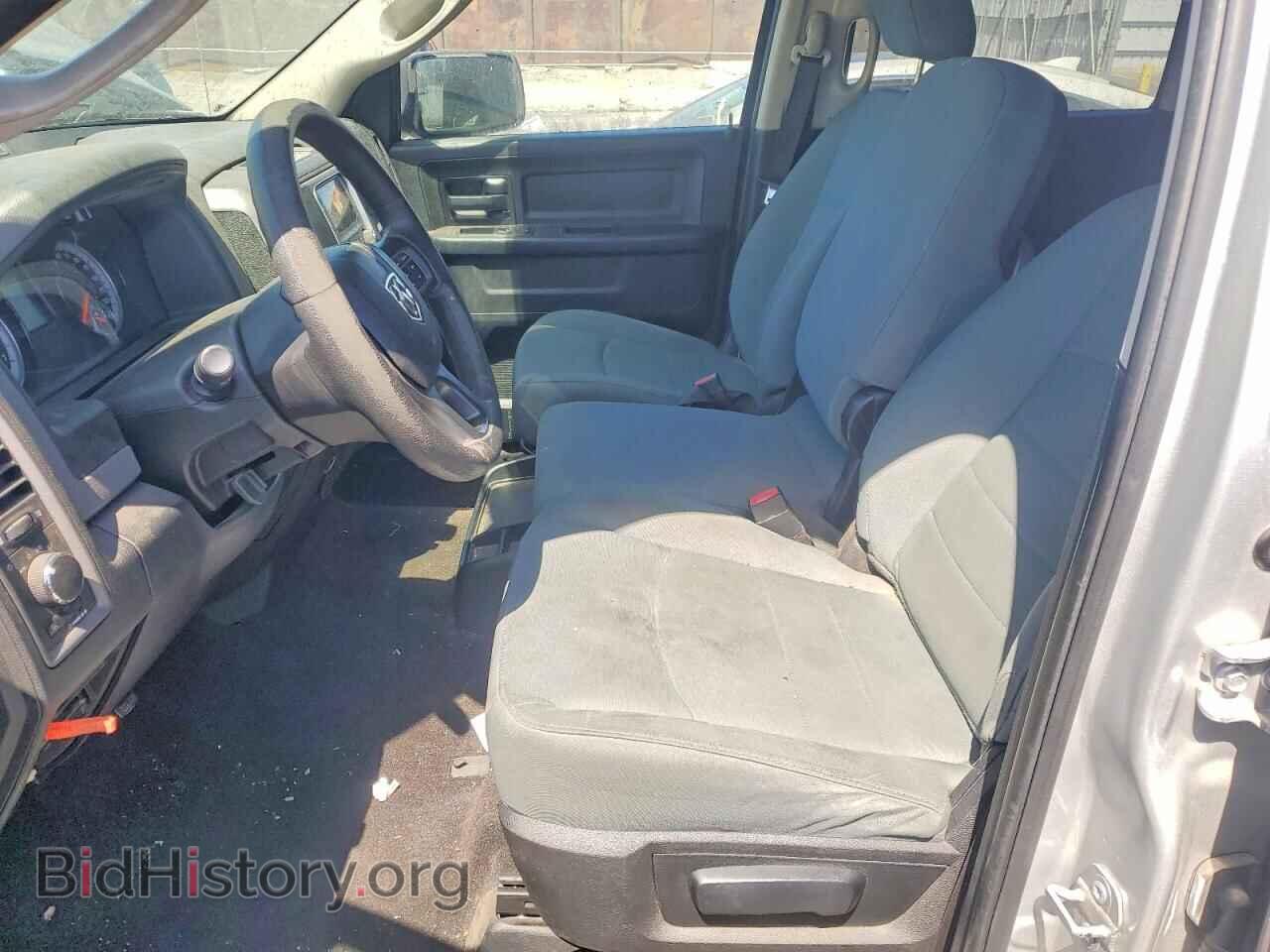 2017 RAM 1500 - VIN: 1C6RR6KG0HS825327 - Фото 7