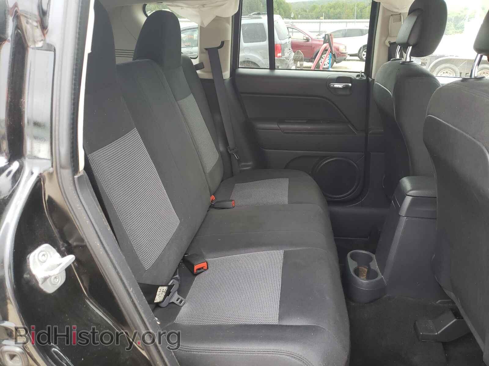 2014 JEEP COMPASS - VIN: 1C4NJDBB1ED532902 - Photo 6