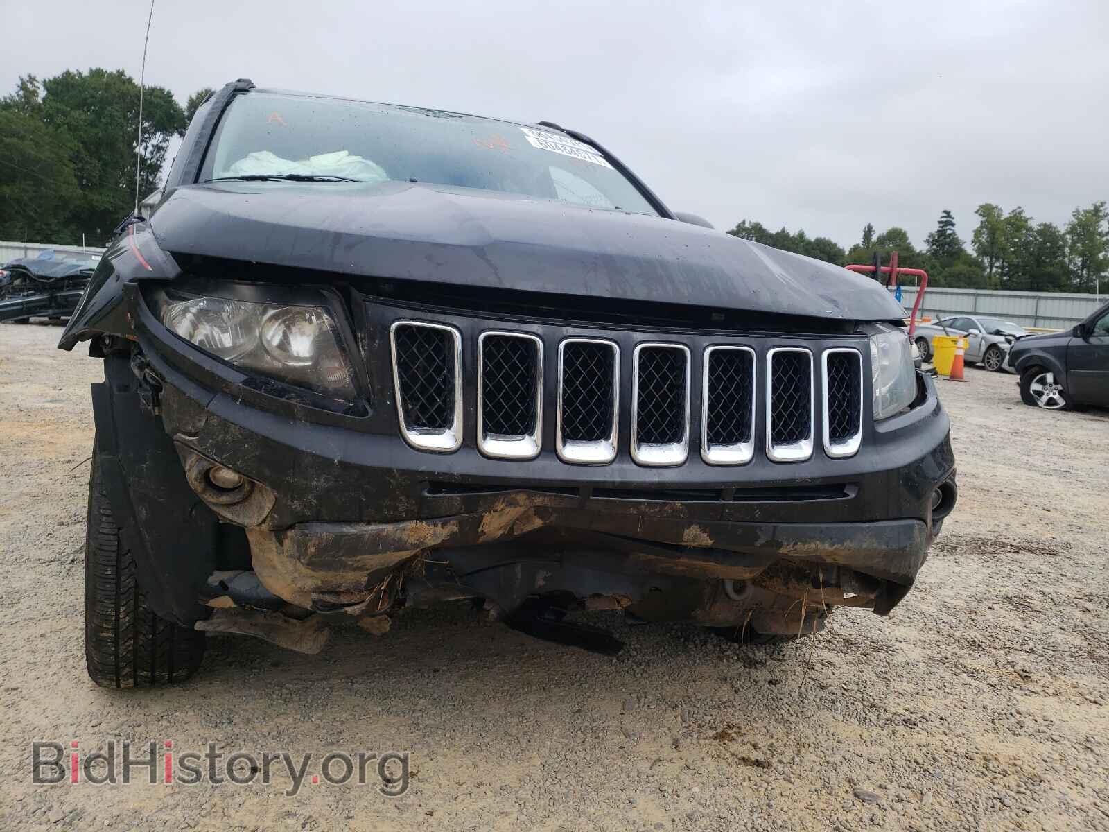 2014 JEEP COMPASS - VIN: 1C4NJDBB1ED532902 - Photo 9