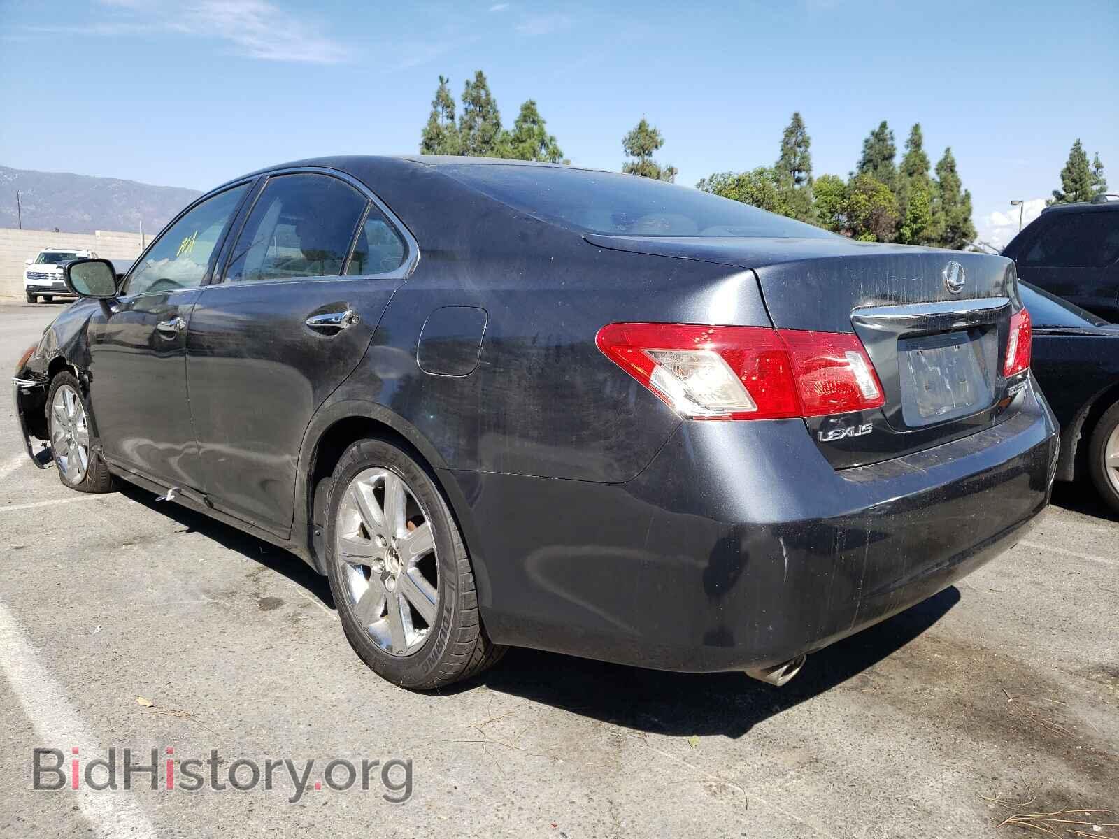 2007 LEXUS ES350 - VIN: JTHBJ46G972017670 - Фото 3