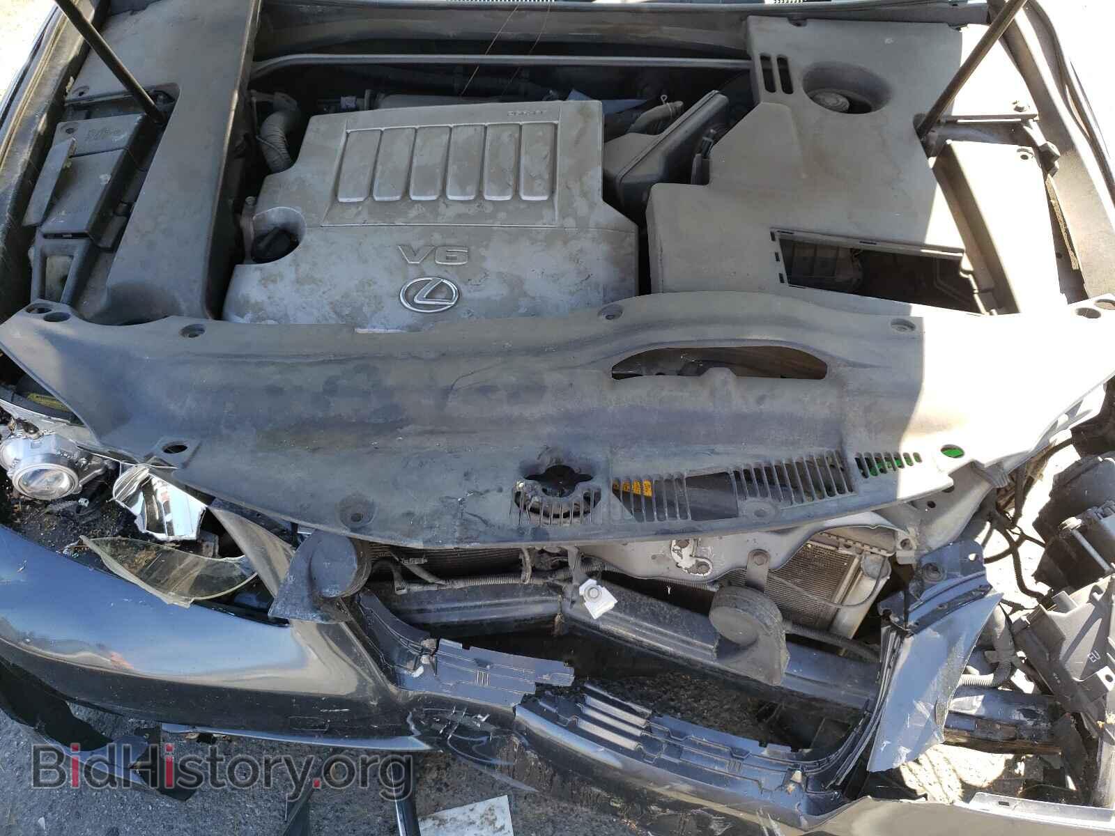 2007 LEXUS ES350 - VIN: JTHBJ46G972017670 - Фото 7