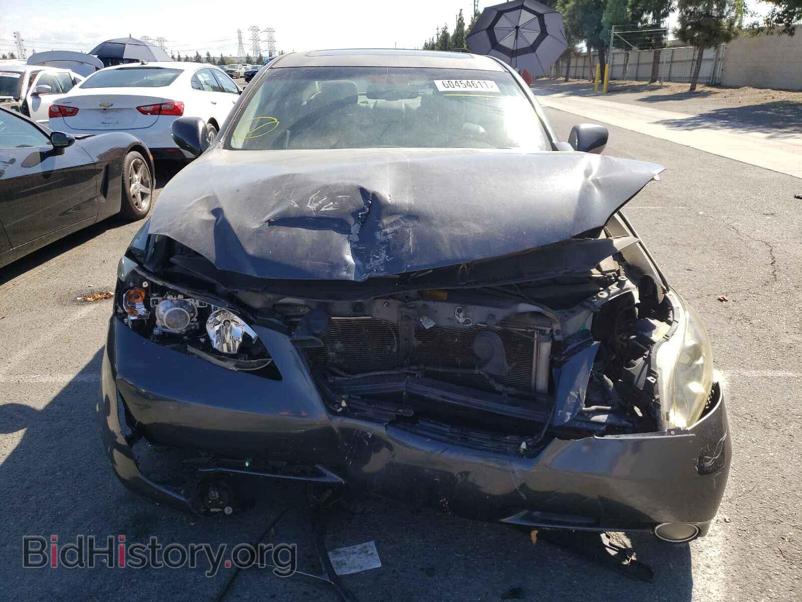 2007 LEXUS ES350 - VIN: JTHBJ46G972017670 - Фото 9