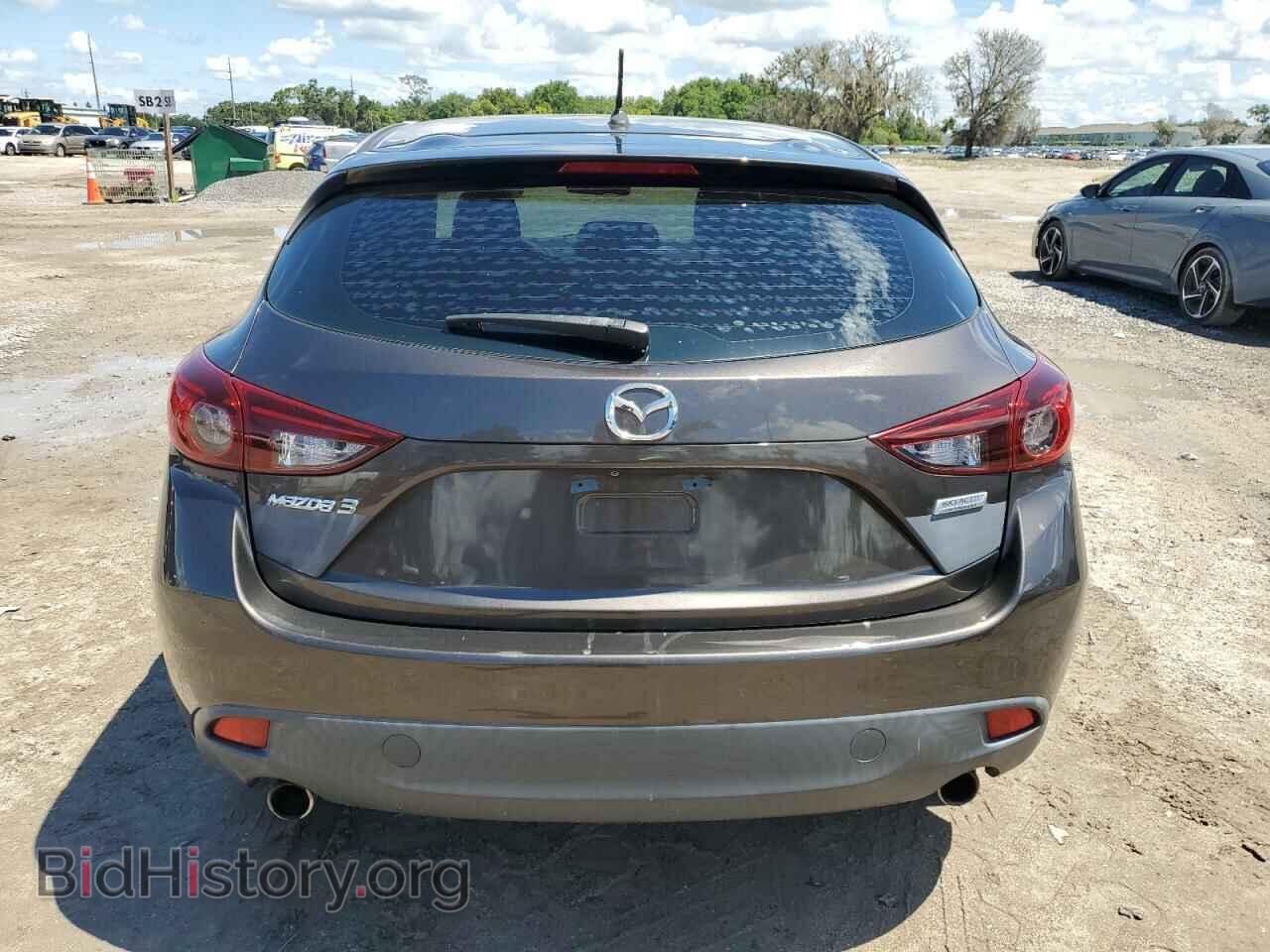 2016 MAZDA 3 - VIN: 3MZBM1J75GM291145 - Фото 6