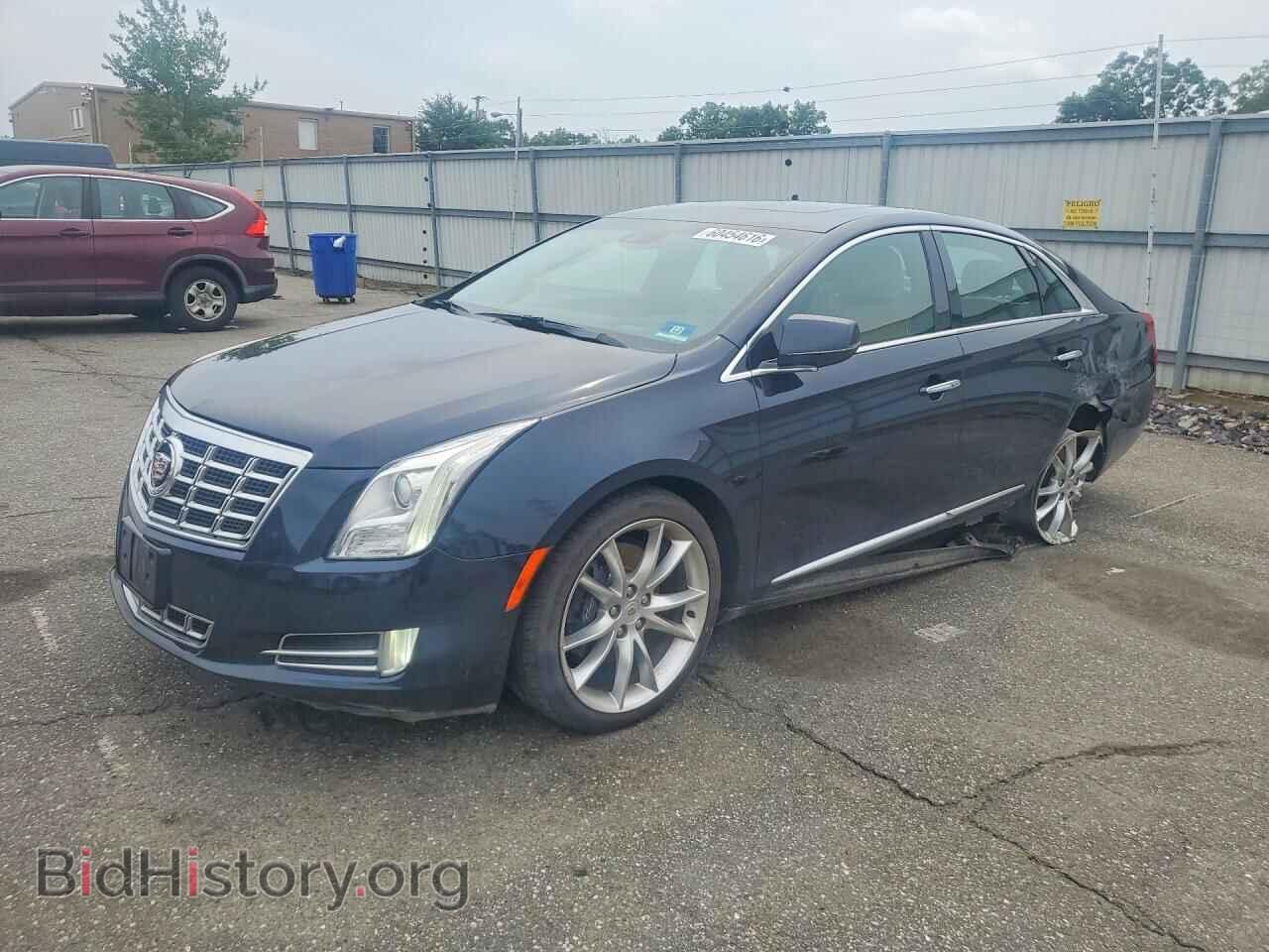 Photo 2G61S5S37D9150687 - CADILLAC XTS 2013