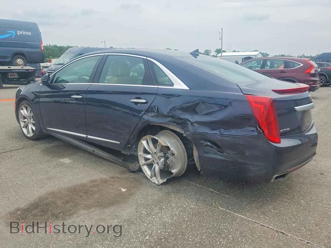 2013 CADILLAC XTS - VIN: 2G61S5S37D9150687 - Фото 2