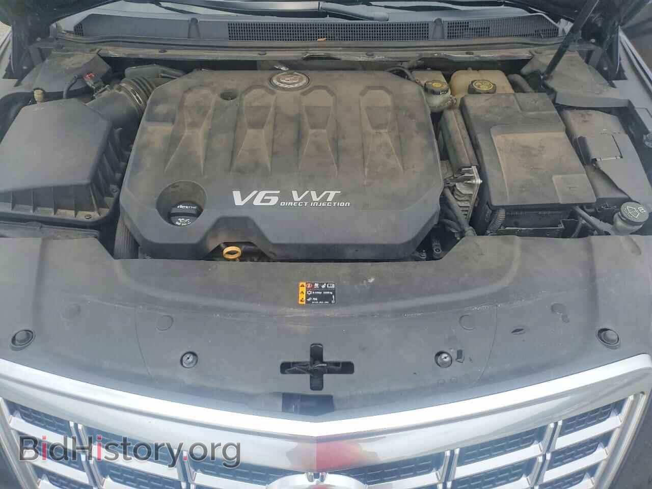 2013 CADILLAC XTS - VIN: 2G61S5S37D9150687 - Фото 11