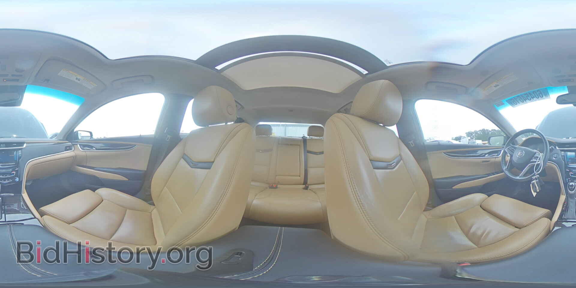 2013 CADILLAC XTS - VIN: 2G61S5S37D9150687 - Фото 14