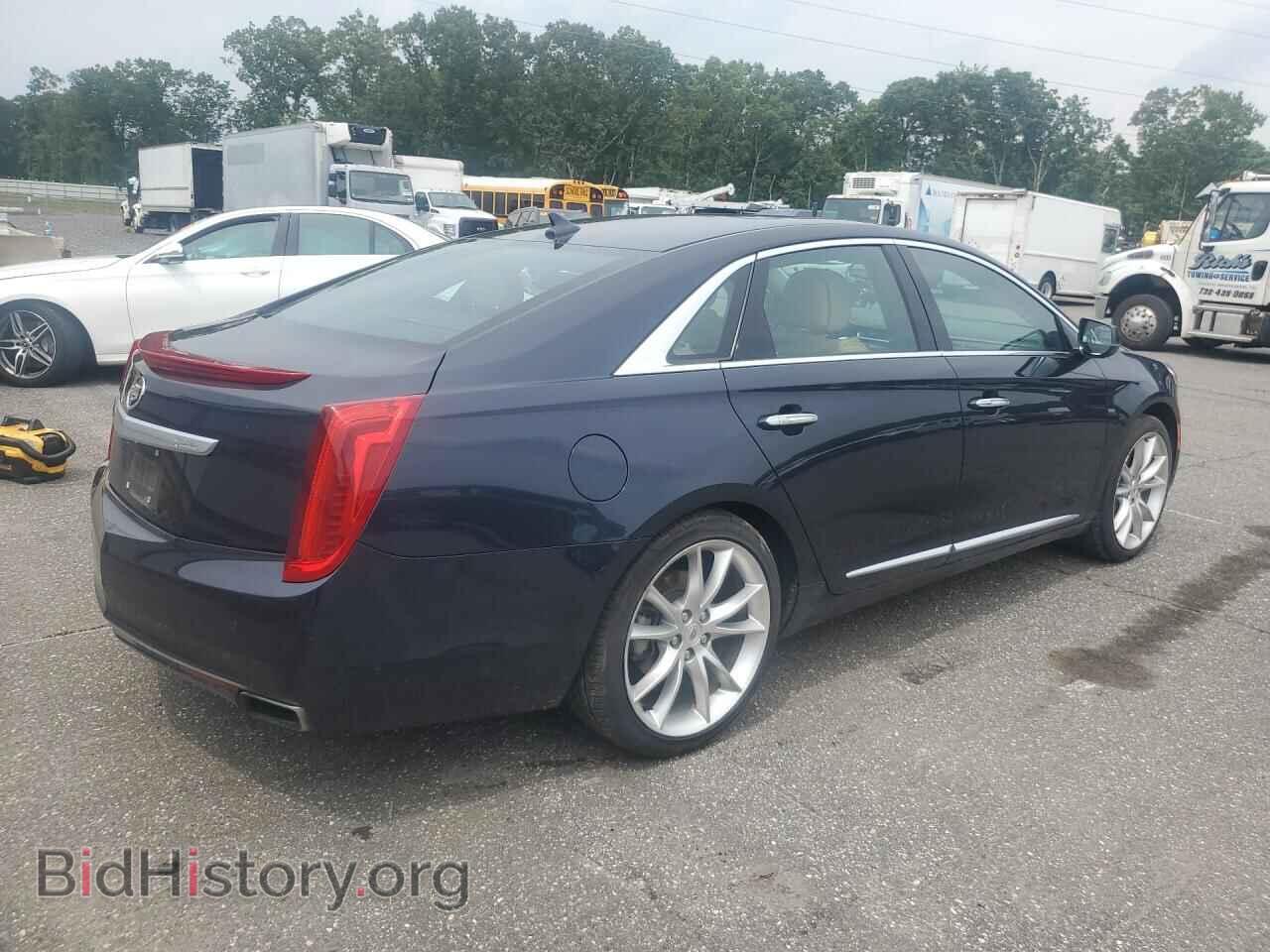 2013 CADILLAC XTS - VIN: 2G61S5S37D9150687 - Фото 3
