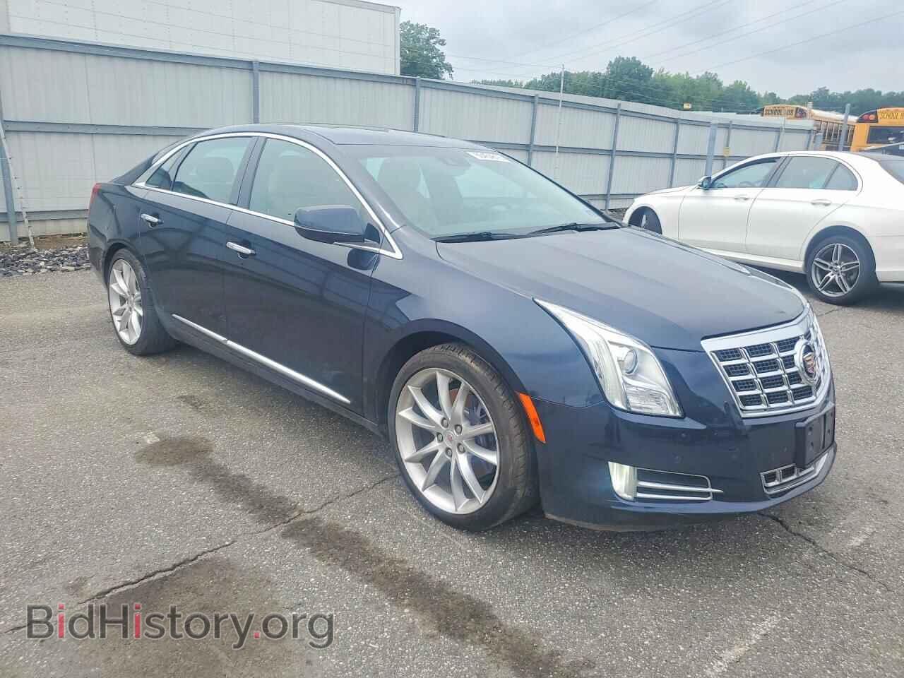 2013 CADILLAC XTS - VIN: 2G61S5S37D9150687 - Фото 4