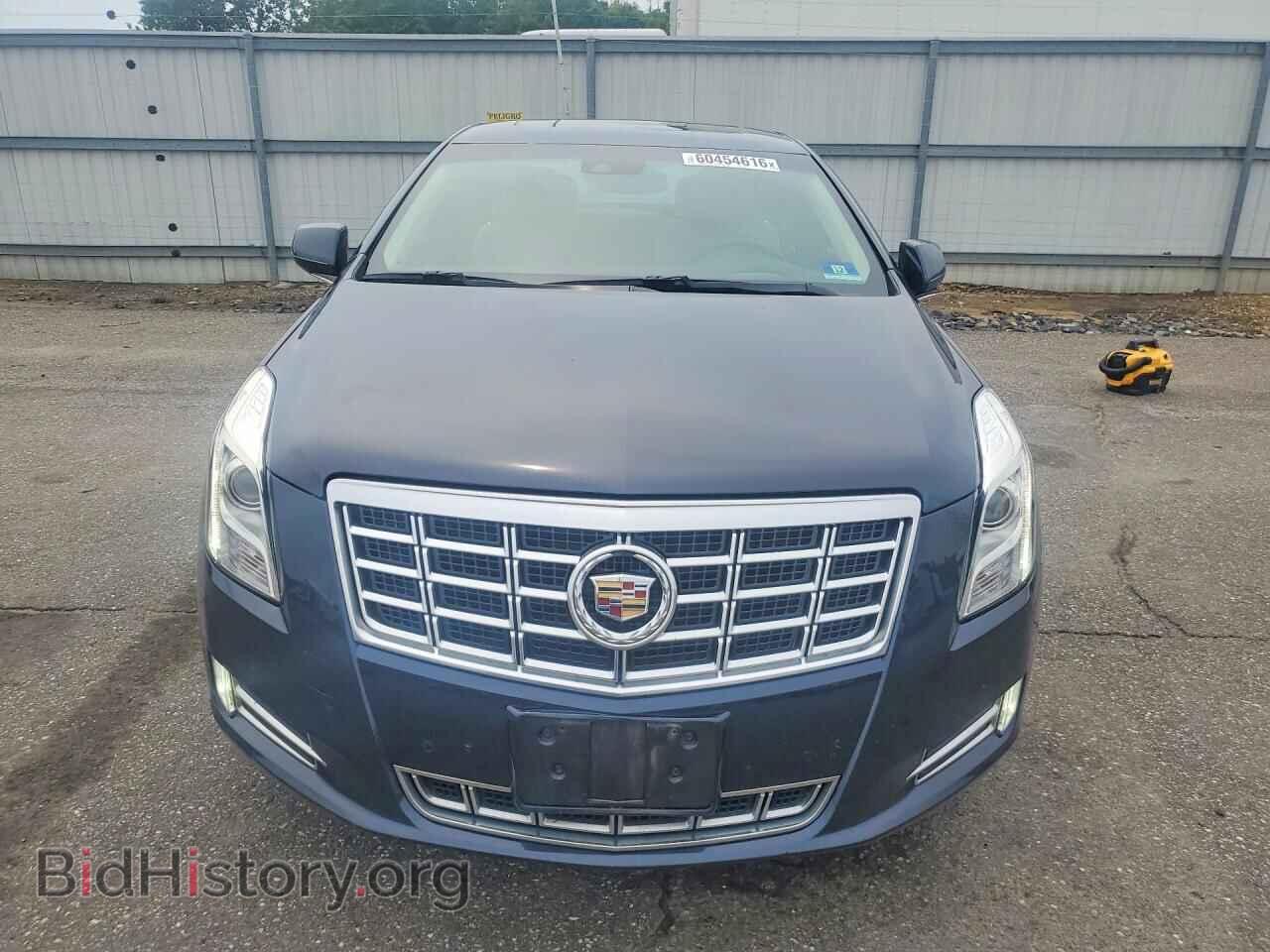 2013 CADILLAC XTS - VIN: 2G61S5S37D9150687 - Фото 5