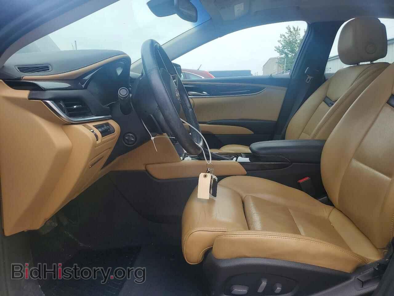 2013 CADILLAC XTS - VIN: 2G61S5S37D9150687 - Фото 7