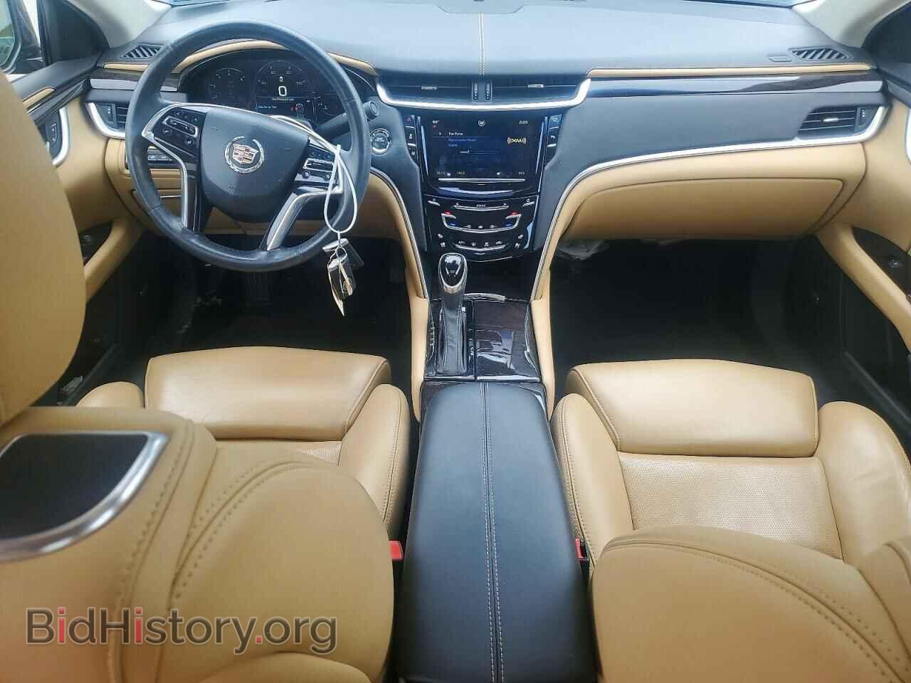 2013 CADILLAC XTS - VIN: 2G61S5S37D9150687 - Фото 8