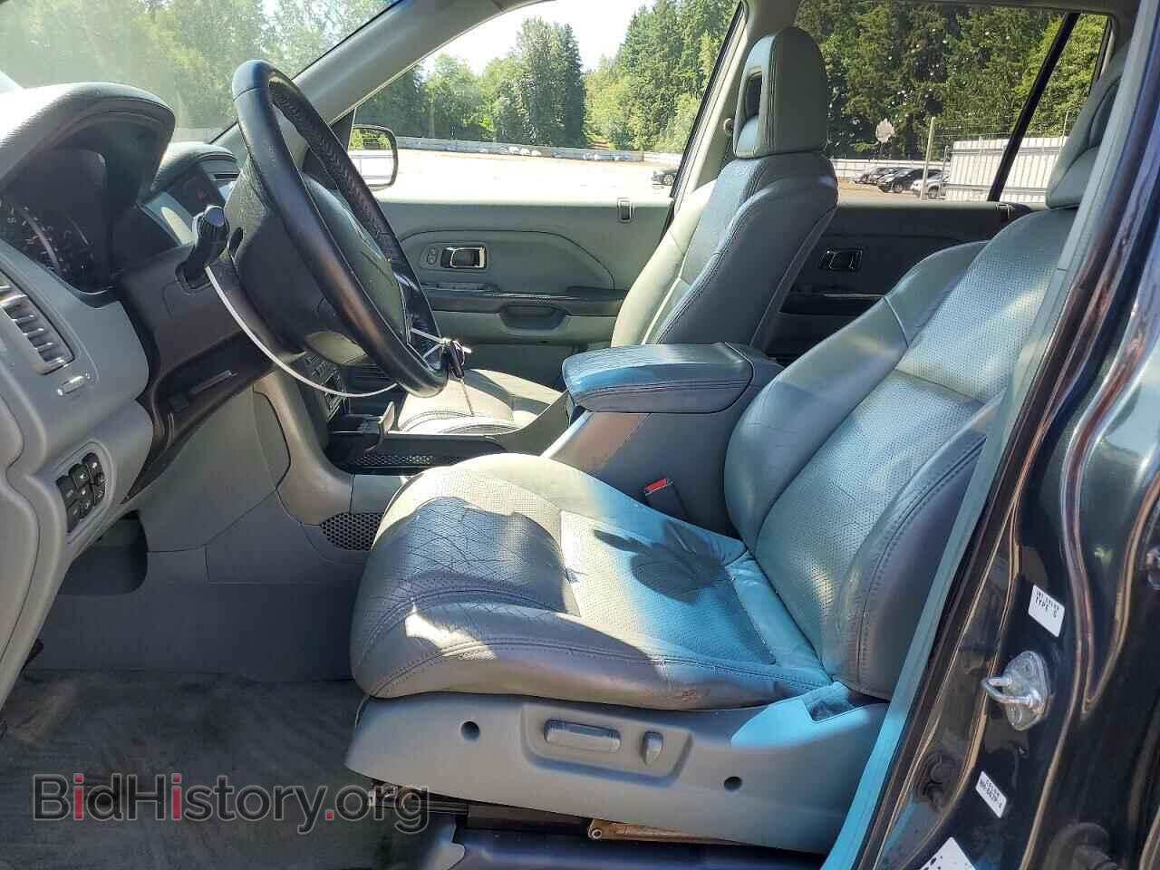 2005 HONDA PILOT - VIN: 2HKYF18565H549638 - Photo 7