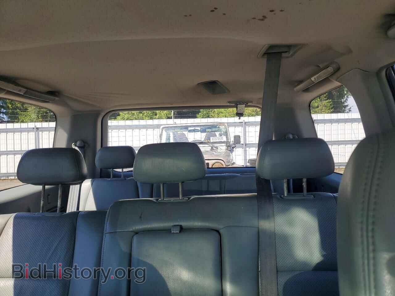 2005 HONDA PILOT - VIN: 2HKYF18565H549638 - Photo 10