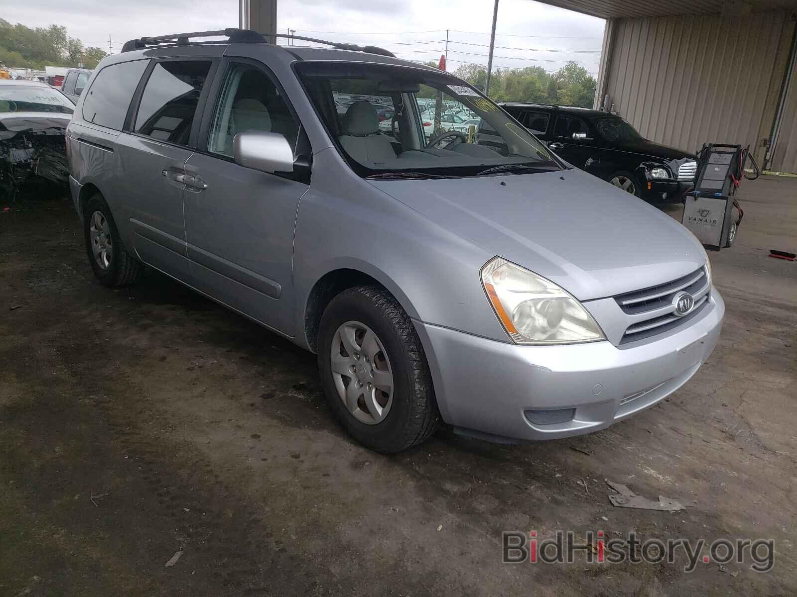 Photo KNDMB233076189446 - KIA SEDONA 2007