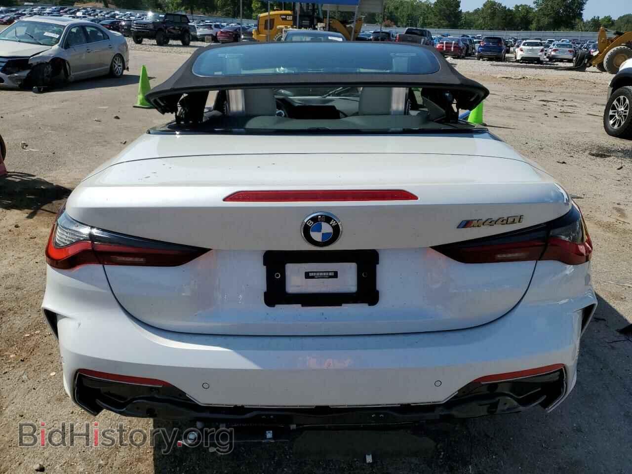 2023 BMW M4 - VIN: WBA53AT02PCL32316 - Фото 6