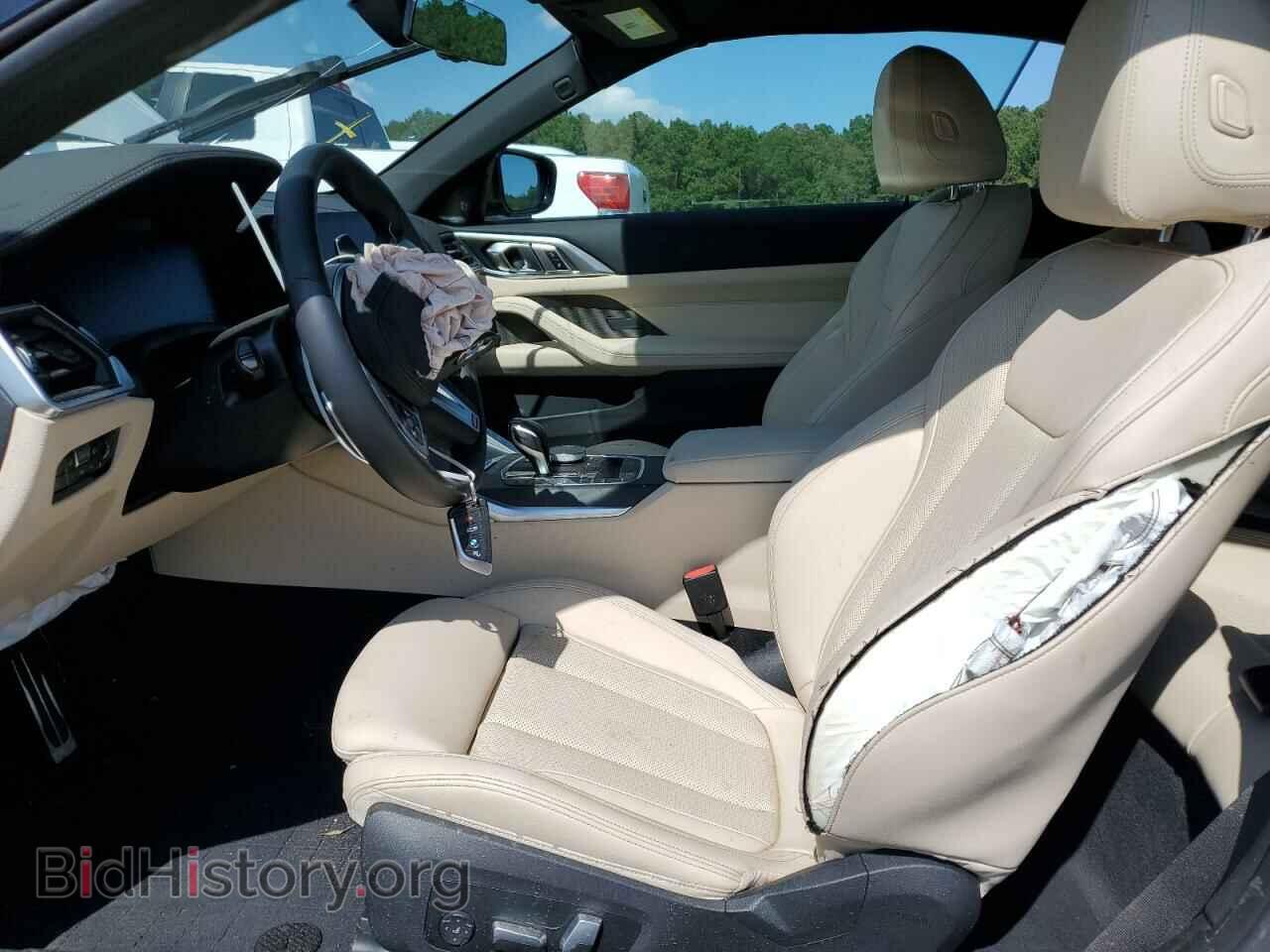 2023 BMW M4 - VIN: WBA53AT02PCL32316 - Фото 7
