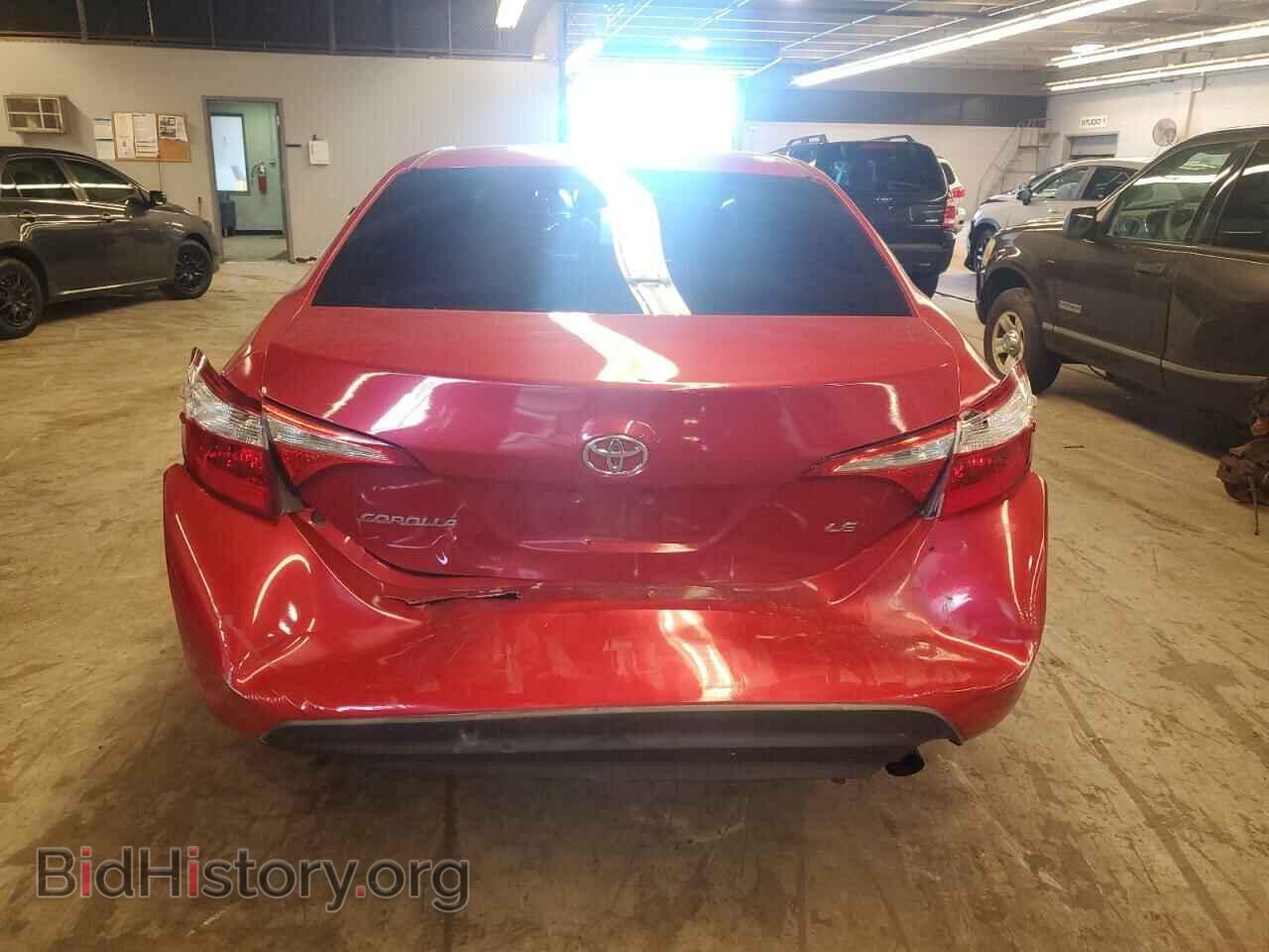 2015 TOYOTA COROLLA - VIN: 2T1BURHEXFC265444 - Фото 6