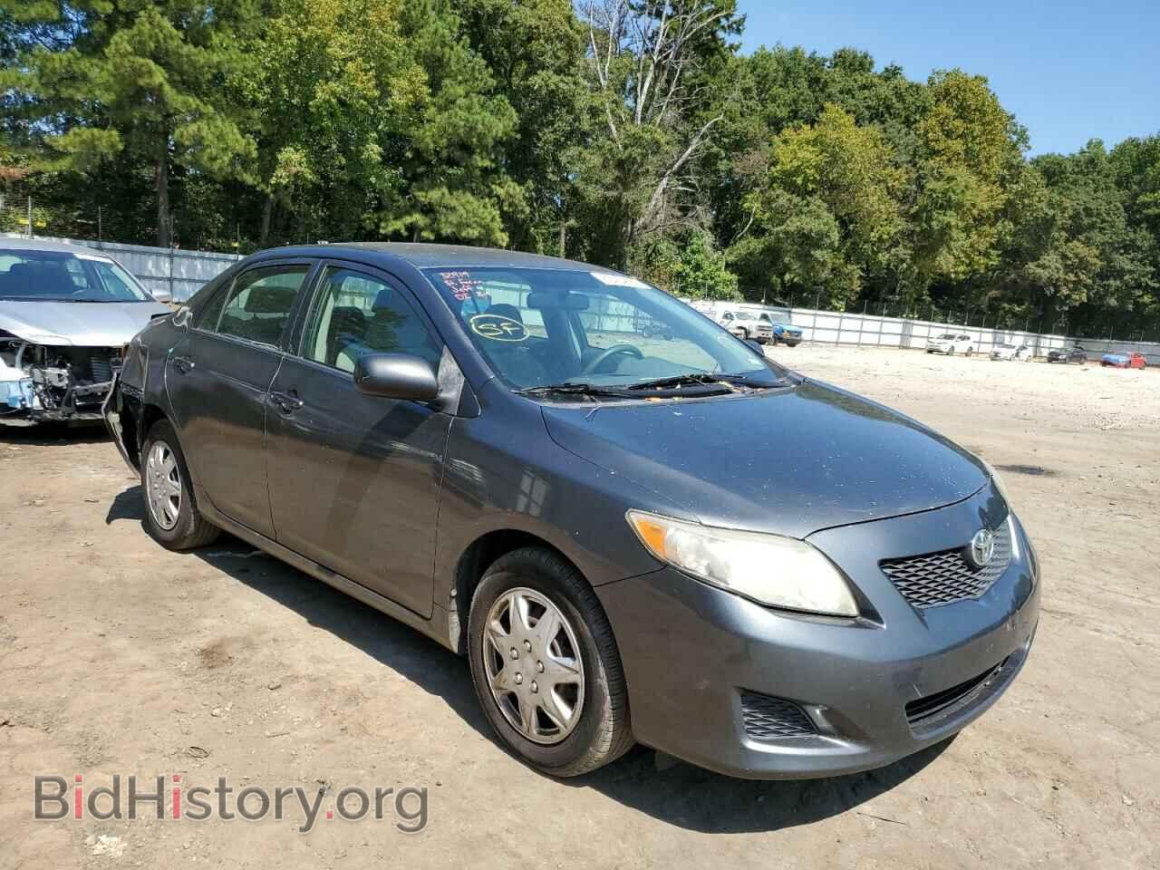 Фотография JTDBL40E699045391 - TOYOTA COROLLA 2009