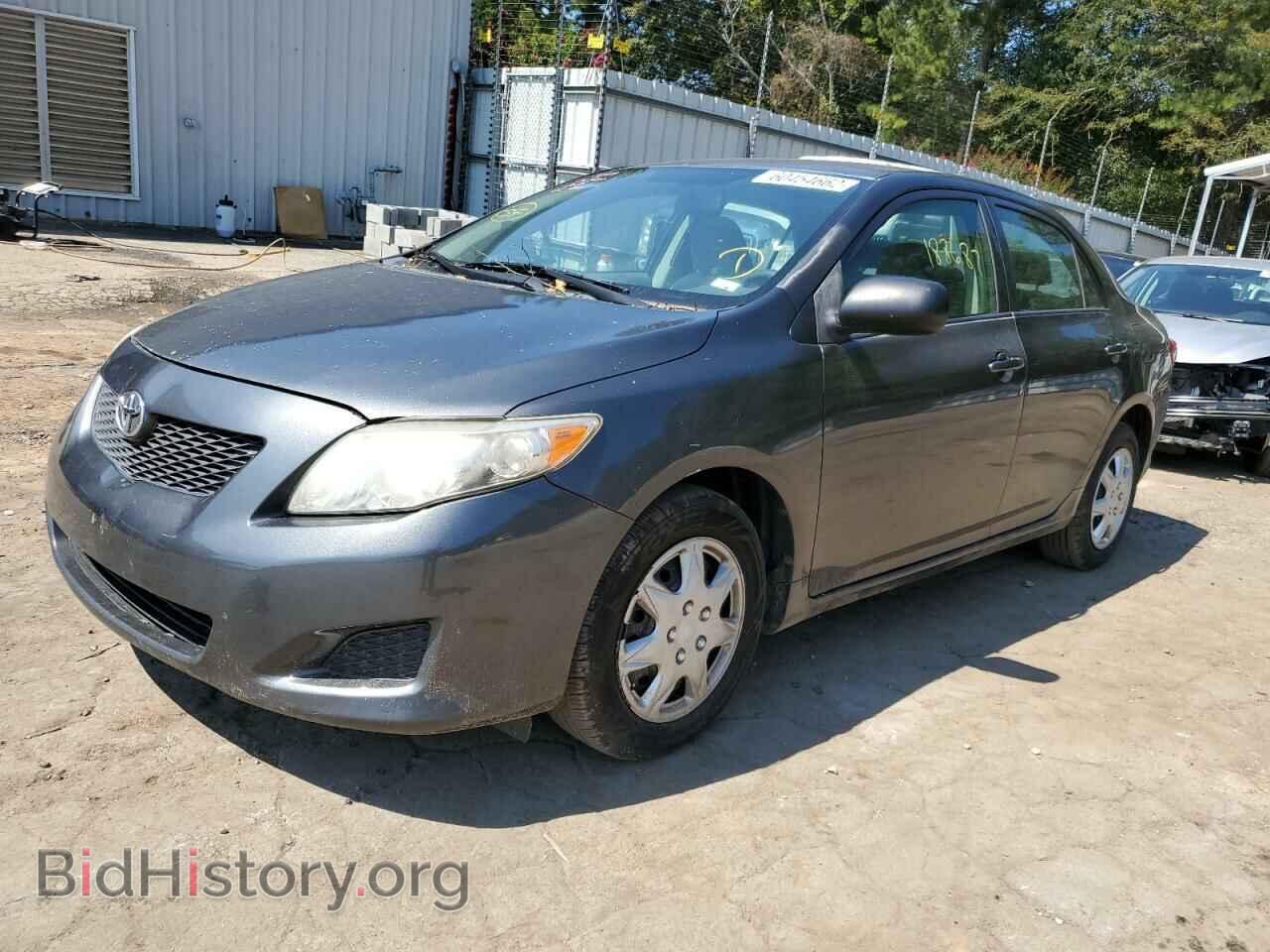 2009 TOYOTA COROLLA - VIN: JTDBL40E699045391 - Фото 2