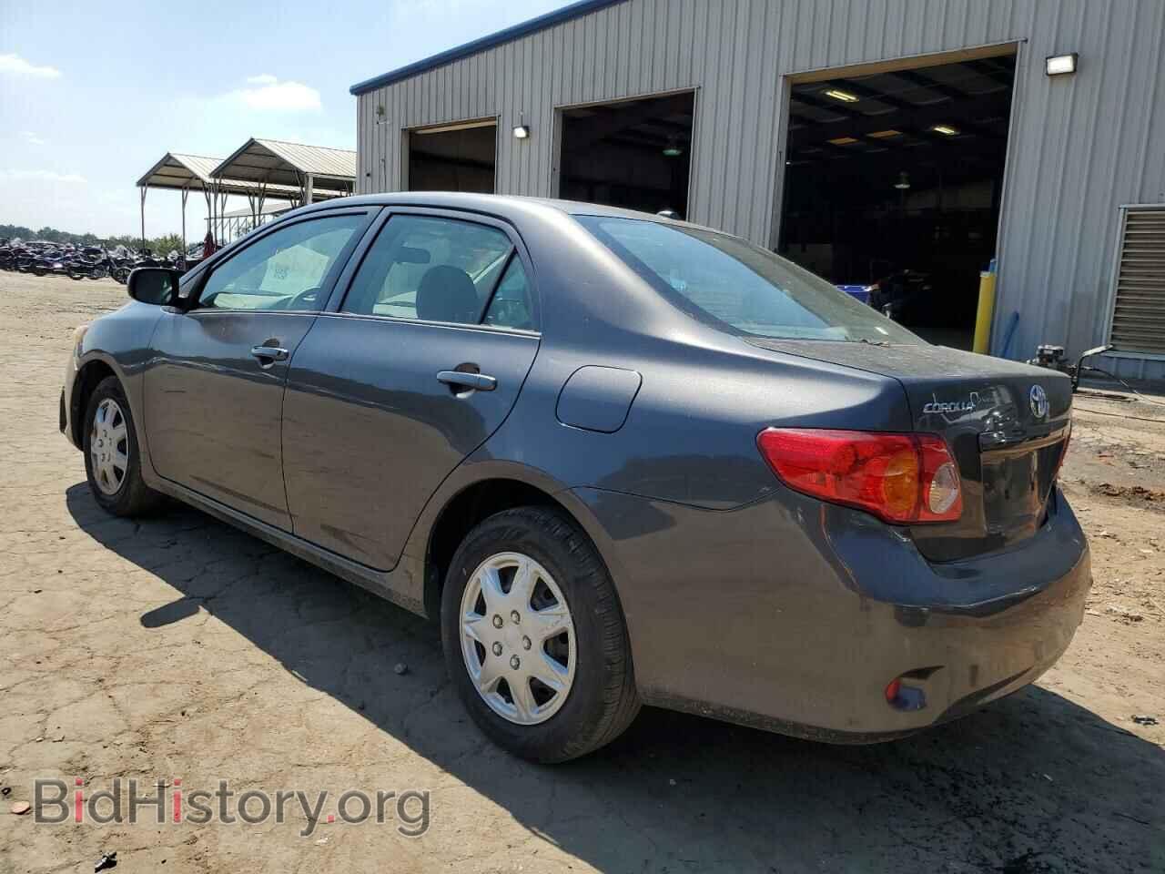2009 TOYOTA COROLLA - VIN: JTDBL40E699045391 - Фото 3