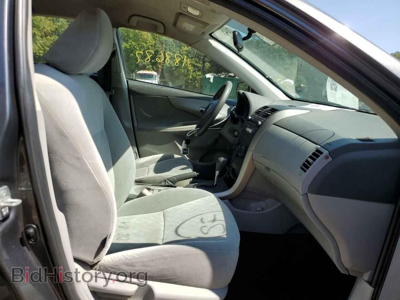 2009 TOYOTA COROLLA - VIN: JTDBL40E699045391 - Фото 5