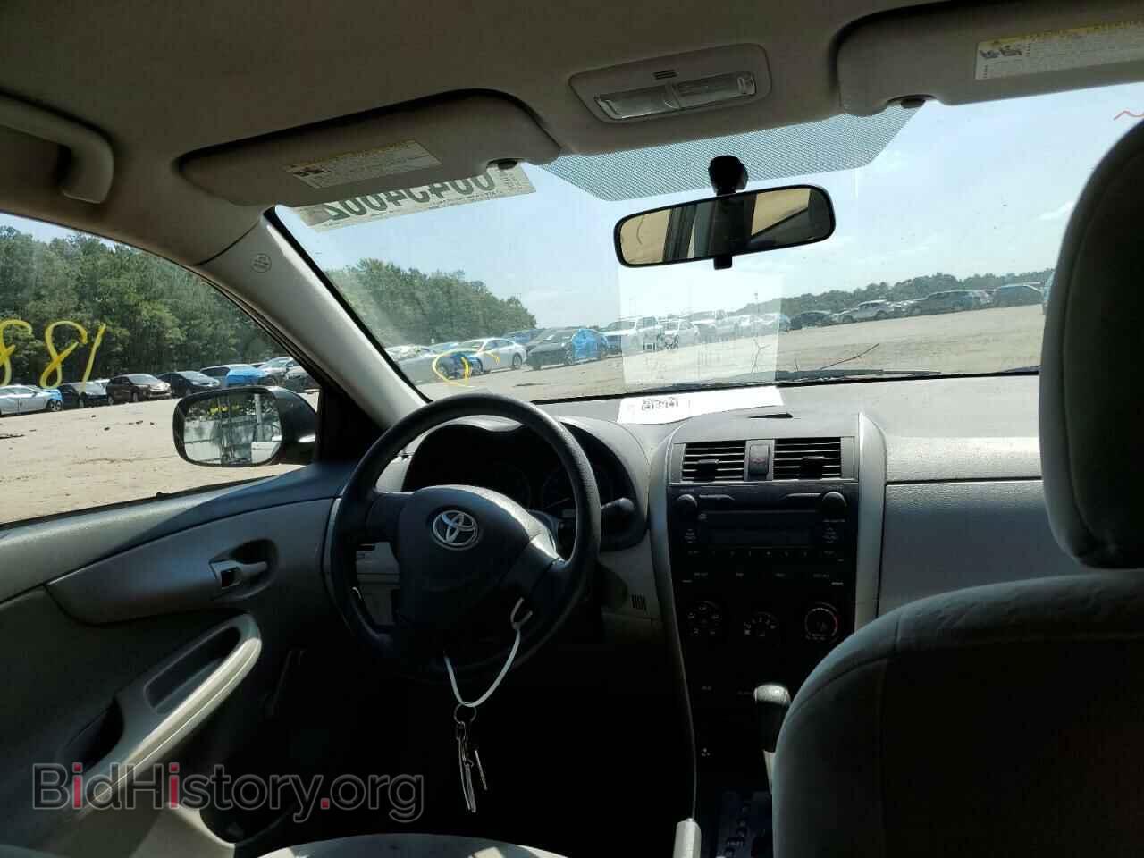2009 TOYOTA COROLLA - VIN: JTDBL40E699045391 - Фото 9