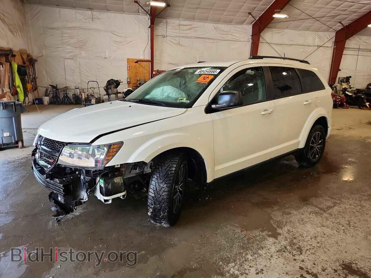 Фотография 3C4PDCAB1JT521530 - DODGE JOURNEY 2018