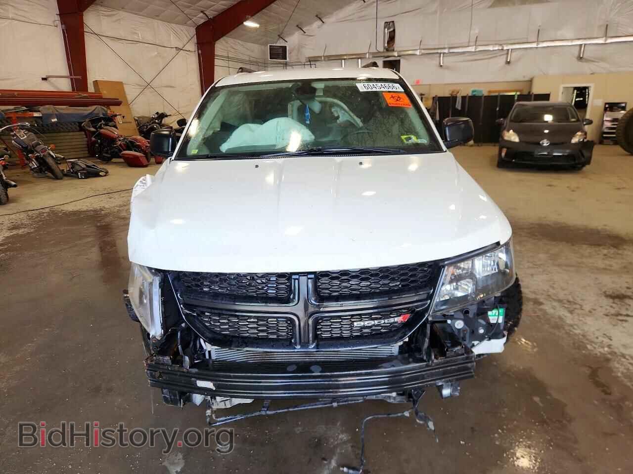 2018 DODGE JOURNEY - VIN: 3C4PDCAB1JT521530 - Фото 5