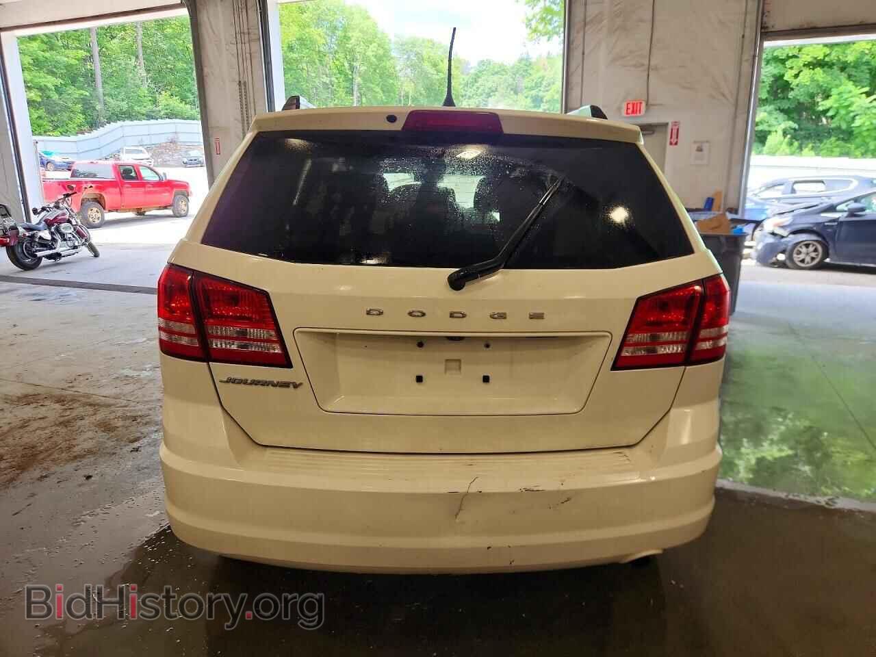 2018 DODGE JOURNEY - VIN: 3C4PDCAB1JT521530 - Фото 6