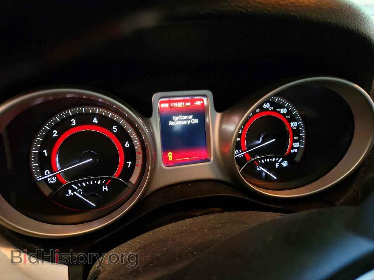 2018 DODGE JOURNEY - VIN: 3C4PDCAB1JT521530 - Фото 9