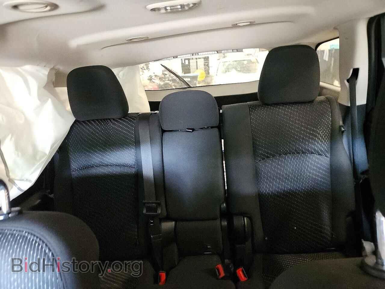 2018 DODGE JOURNEY - VIN: 3C4PDCAB1JT521530 - Фото 10
