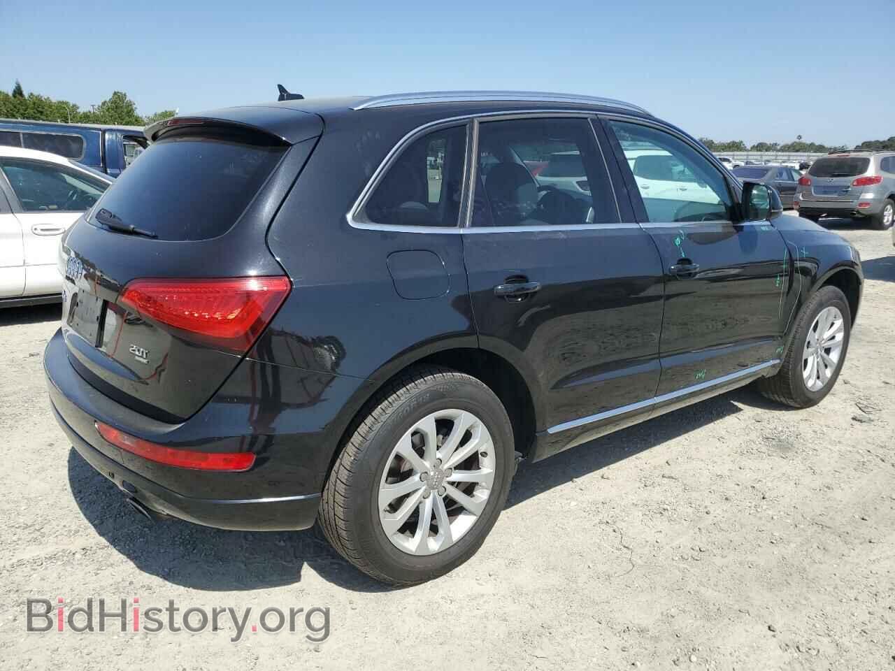2014 AUDI Q5 - VIN: WA1LFAFPXEA050020 - Фото 3