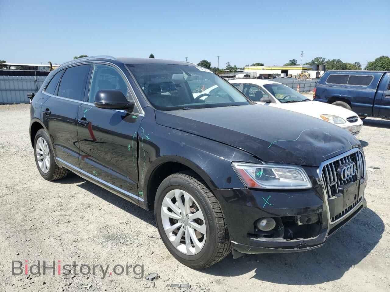 2014 AUDI Q5 - VIN: WA1LFAFPXEA050020 - Фото 4
