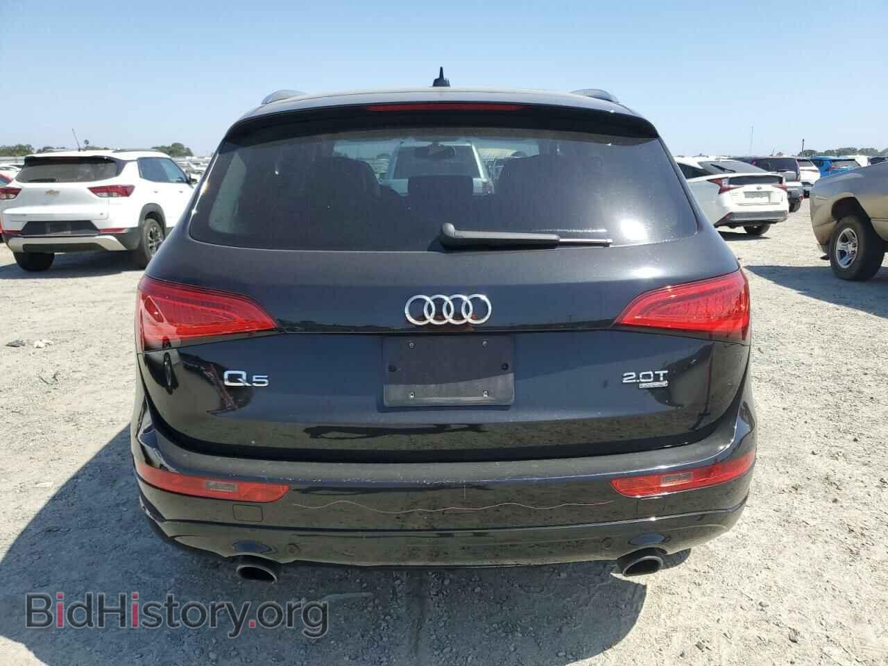 2014 AUDI Q5 - VIN: WA1LFAFPXEA050020 - Фото 6
