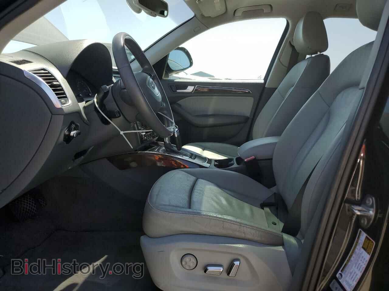 2014 AUDI Q5 - VIN: WA1LFAFPXEA050020 - Фото 7
